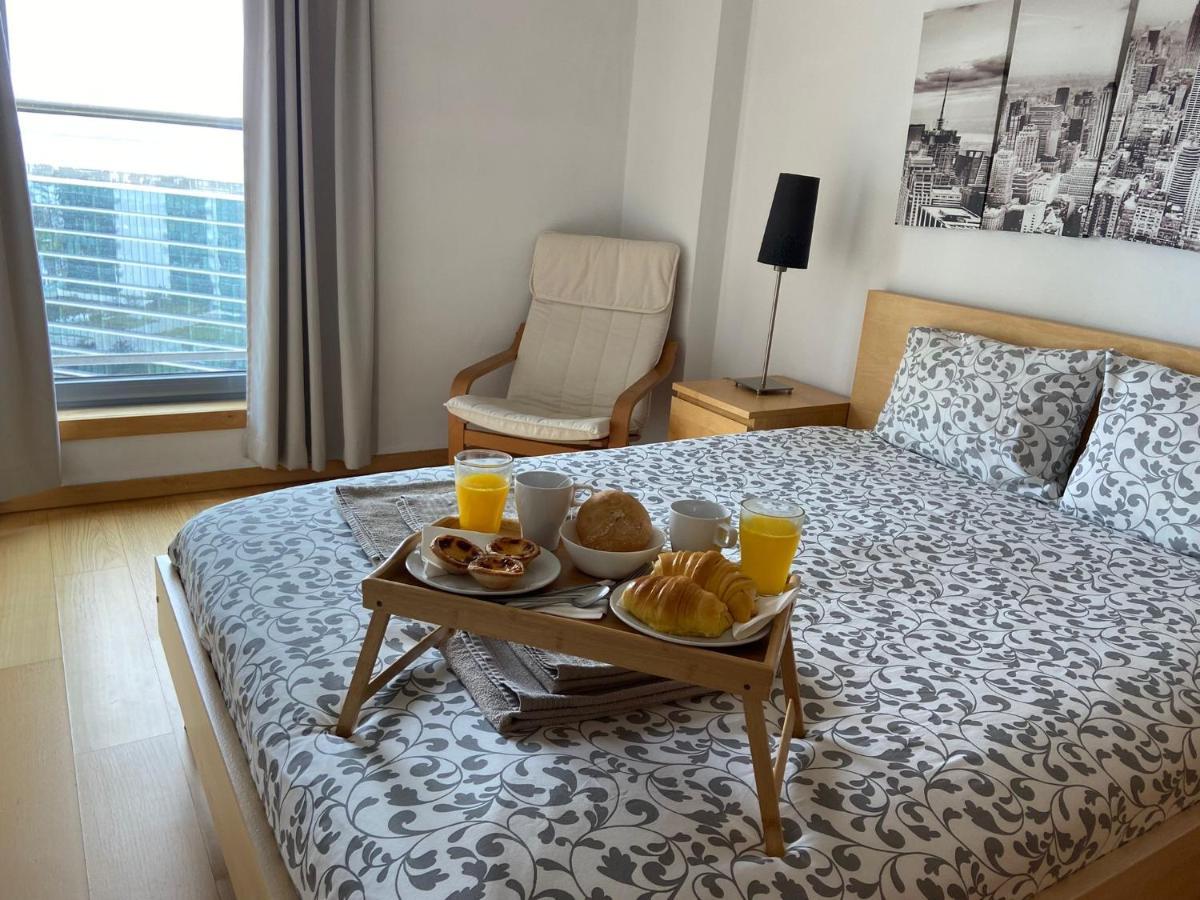 Suites Panoramic - River View Лиссабон Экстерьер фото